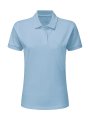 Dames Polo SG50F sky blue